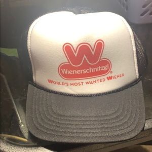 Wienerschnitzel Trucker Hat